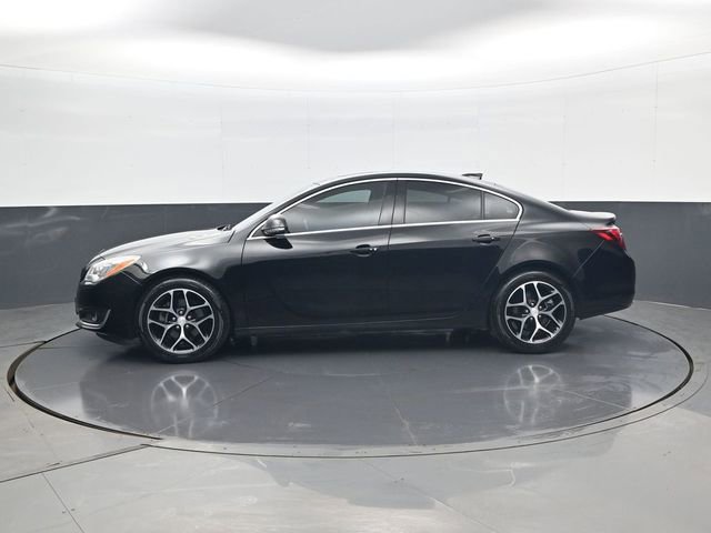 Used 2017 Buick Regal Premium w/ Driver Confidence Package #1 FWD image 8
