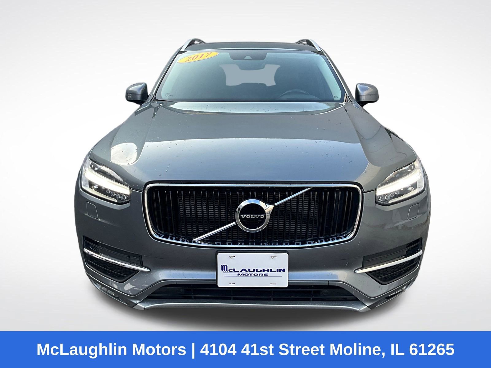 Used 2017 Volvo XC90 T6 Momentum image 23