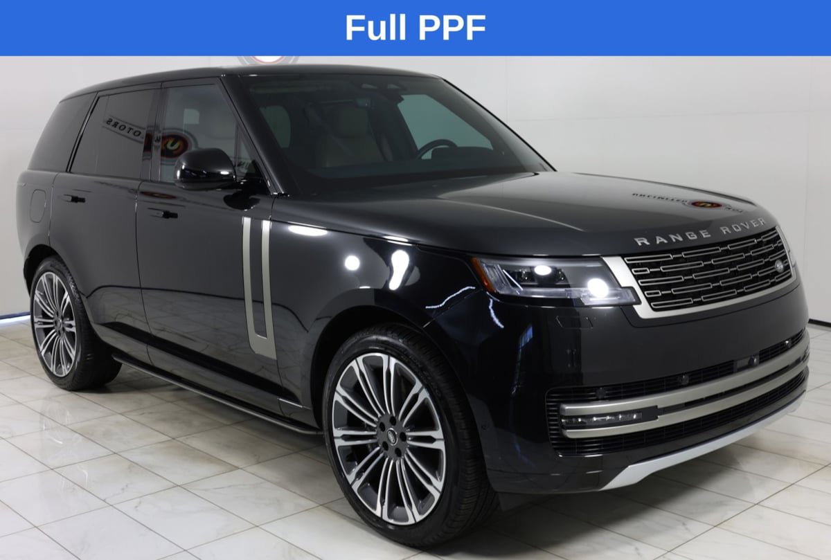 Used 2024 Land Rover Range Rover SE AWD/4WD image 39