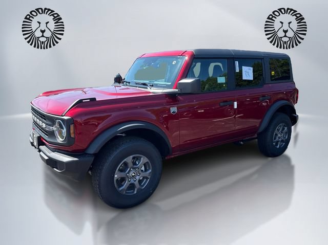 New 2026 Ford Bronco Big Bend AWD/4WD 360° Tour