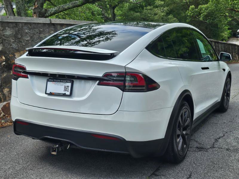 Used 2023 Tesla Model X AWD/4WD image 11