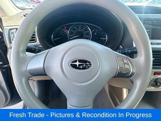 Used 2010 Subaru Forester 2.5X AWD/4WD image 12