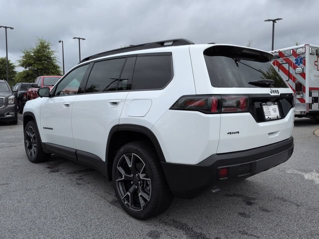 New 2026 Jeep Cherokee Overland w/ Advanced Pro Tech Group AWD/4WD image 6