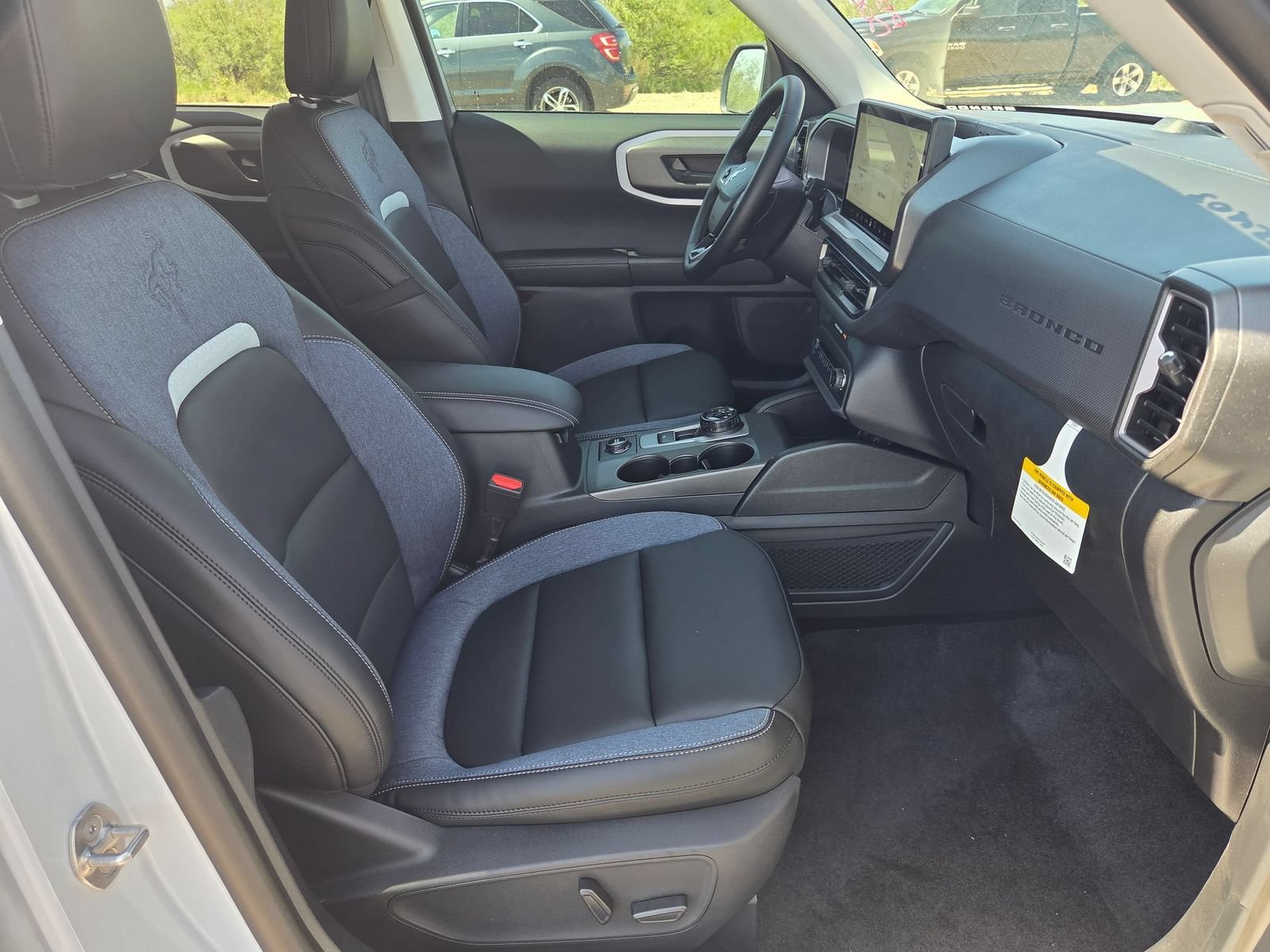 New 2026 Ford Bronco Sport Outer Banks AWD/4WD image 27