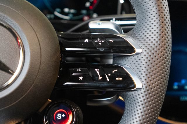 New 2026 Mercedes-Benz E 53 AMG e 4MATIC Sedan image 18