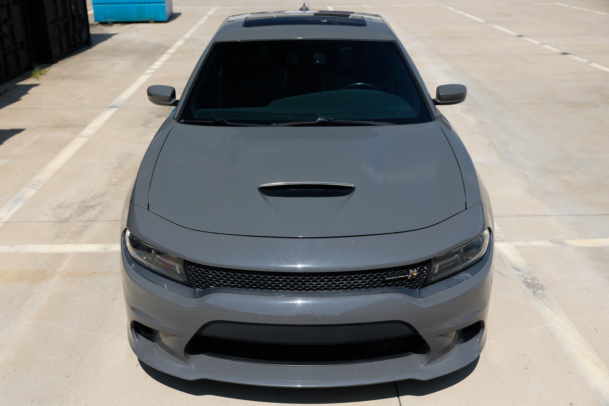 Used 2018 Dodge Charger R/T Scat Pack RWD image 24