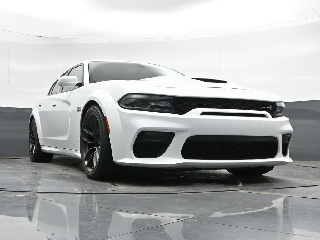 Used 2021 Dodge Charger Scat Pack RWD image 25