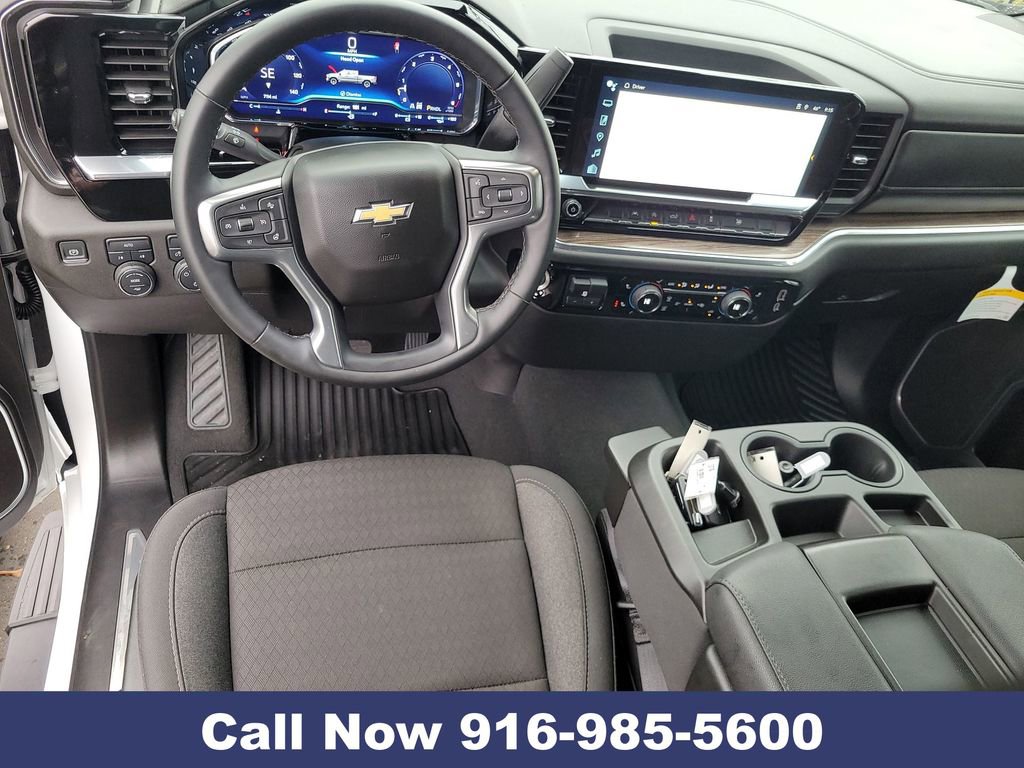 New 2025 Chevrolet Silverado 1500 LT w/ Convenience Package II image 23