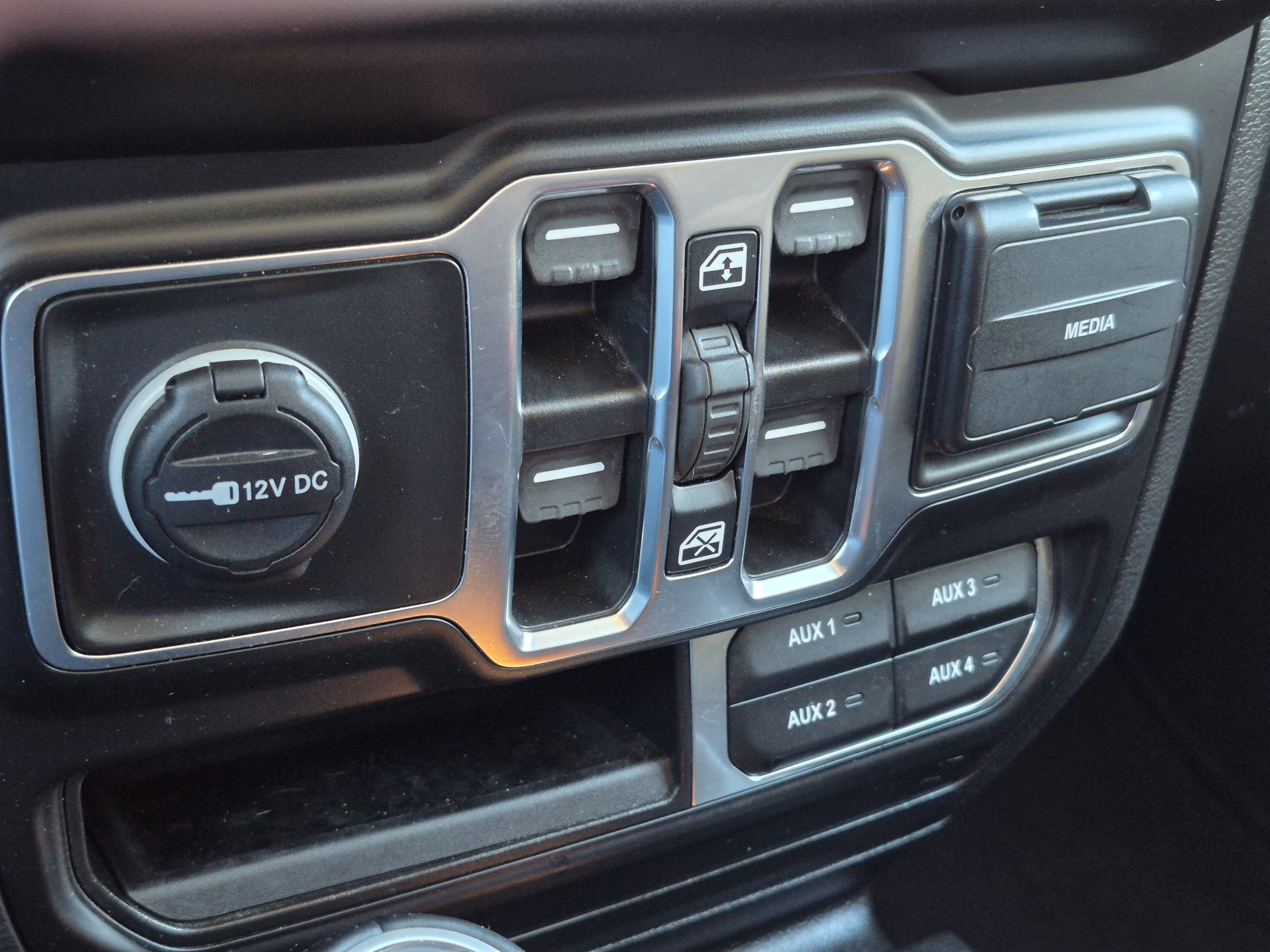 Used 2023 Jeep Wrangler Sahara 4xe image 24