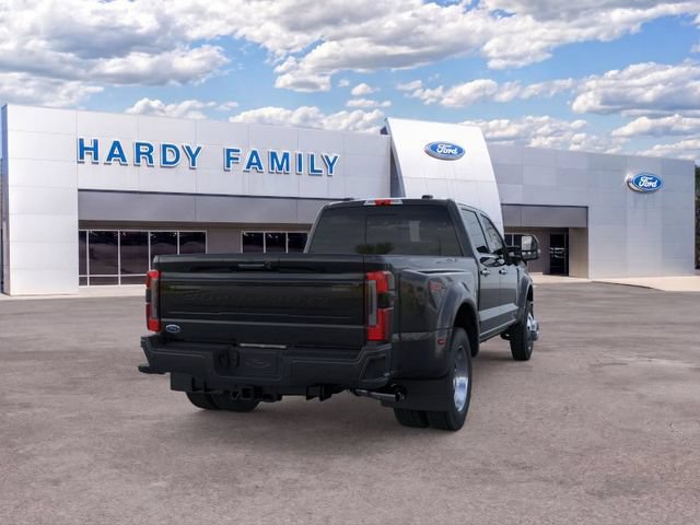 New 2026 Ford F450 Platinum w/ FX4 Off-Road Package AWD/4WD image 8