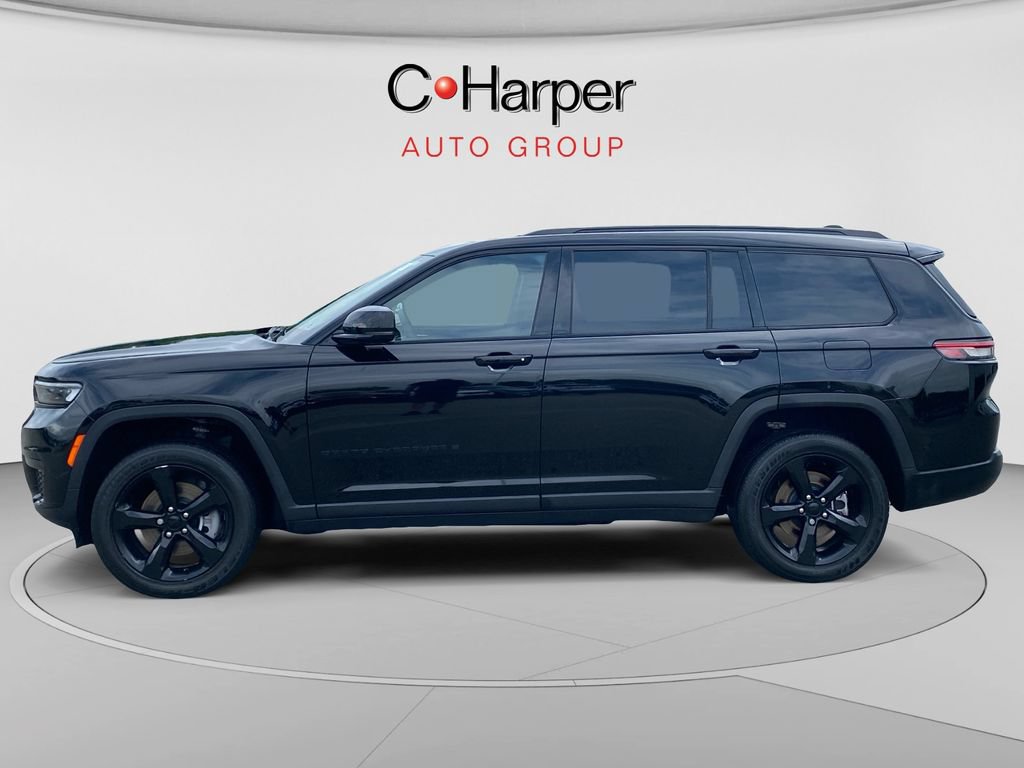 Used 2023 Jeep Grand Cherokee L Laredo AWD/4WD image 6