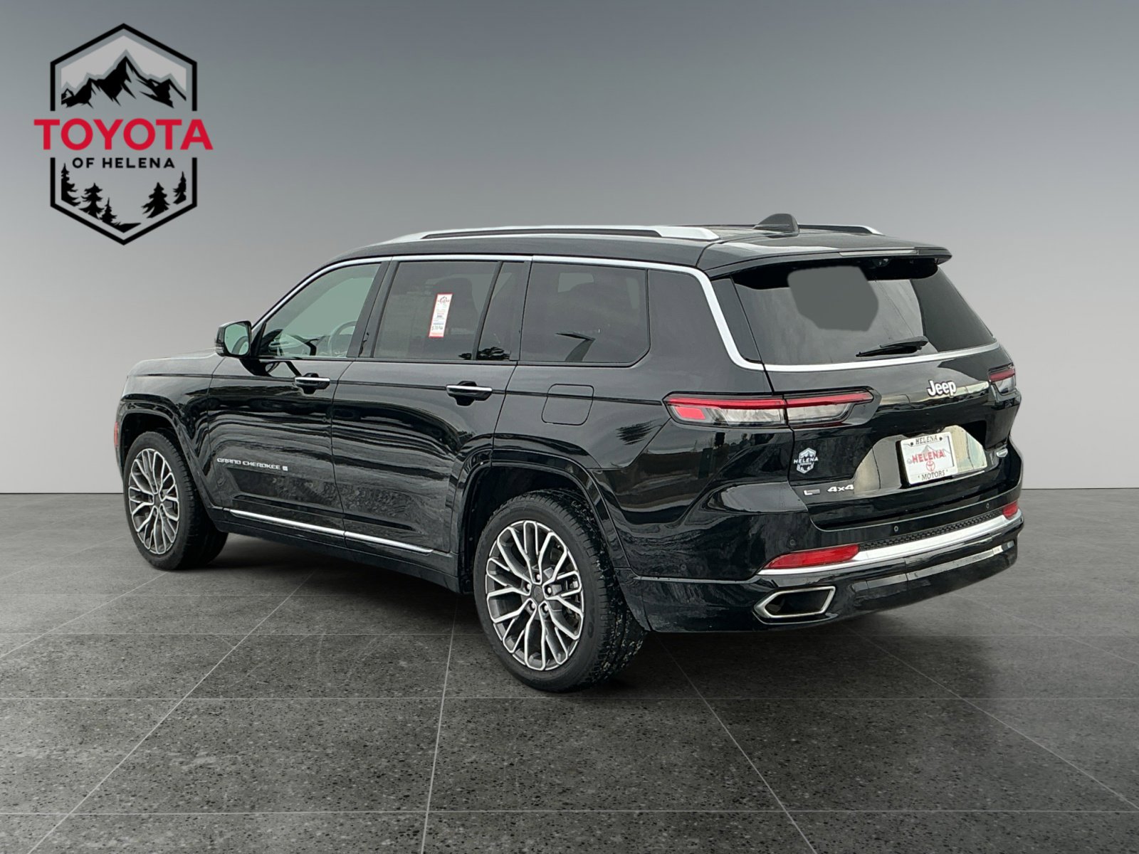 Used 2021 Jeep Grand Cherokee L Summit image 3