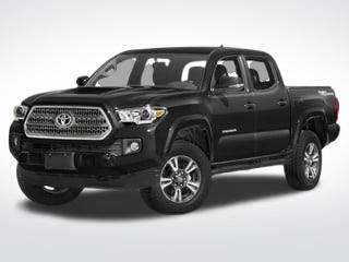 Certified 2018 Toyota Tacoma TRD Sport w/ Technology Package AWD/4WD image 12