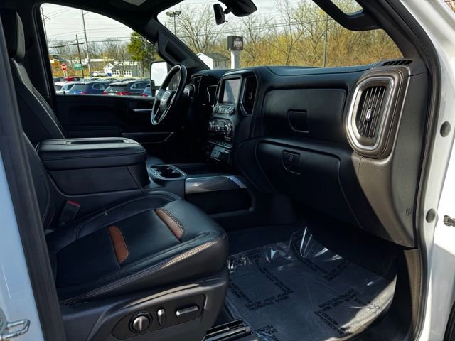 Used 2020 GMC Sierra 2500 AT4 w/ AT4 Premium Package AWD/4WD image 11