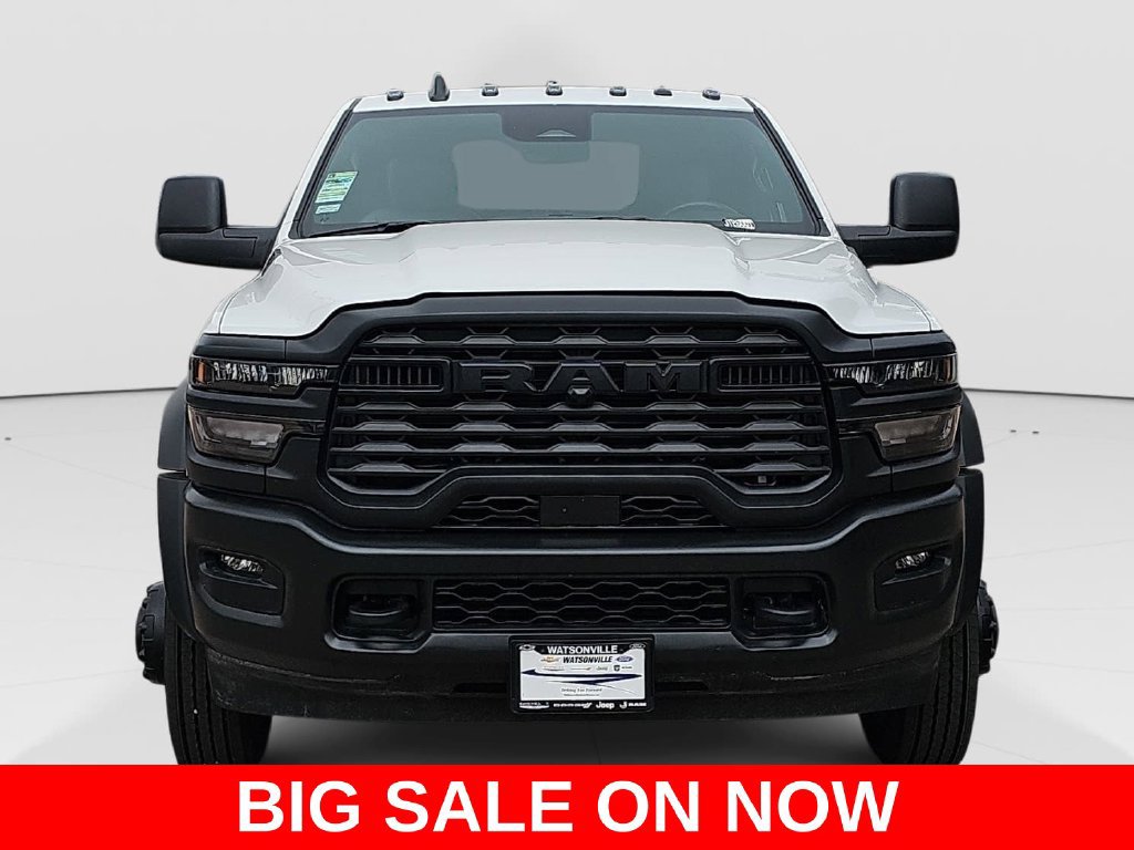 New 2026 RAM 5500 Tradesman RWD image 8