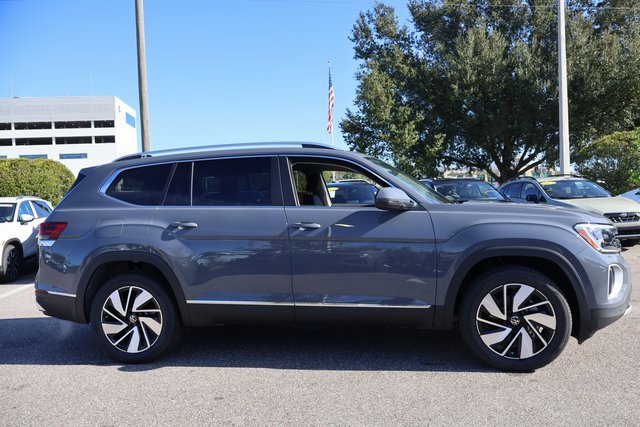New 2026 Volkswagen Atlas SEL image 8