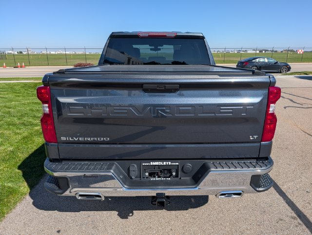 Used 2021 Chevrolet Silverado 1500 LT AWD/4WD image 8