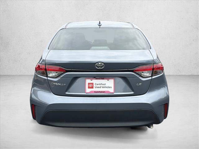 Certified 2024 Toyota Corolla LE FWD image 7