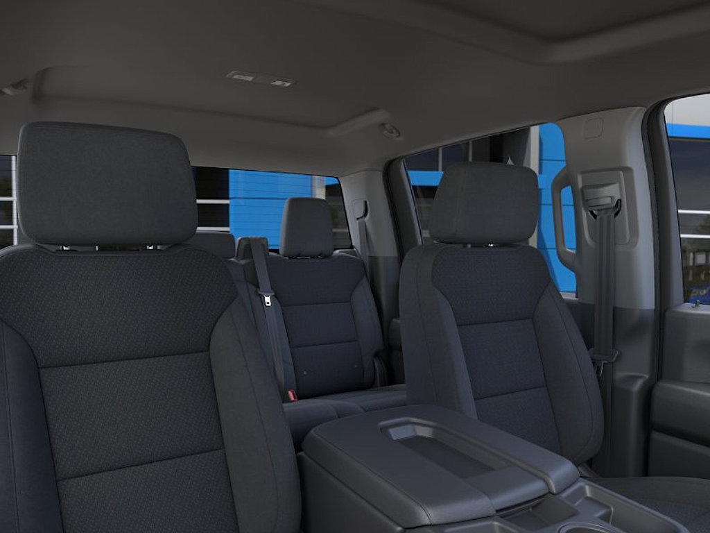 New 2026 Chevrolet Silverado 3500 W/T AWD/4WD image 24