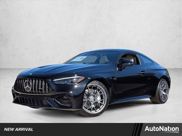 New 2026 Mercedes-Benz CLE 53 AMG 4MATIC Coupe