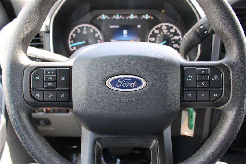 Used 2023 Ford F150 XLT w/ Trailer Tow Package AWD/4WD image 13