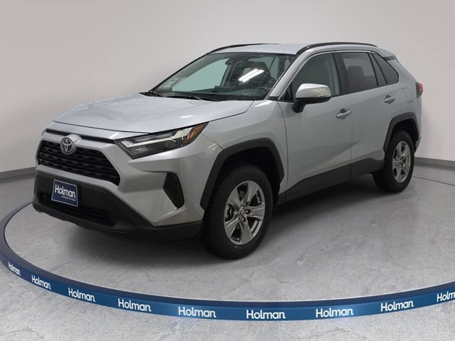 Certified 2025 Toyota RAV4 XLE