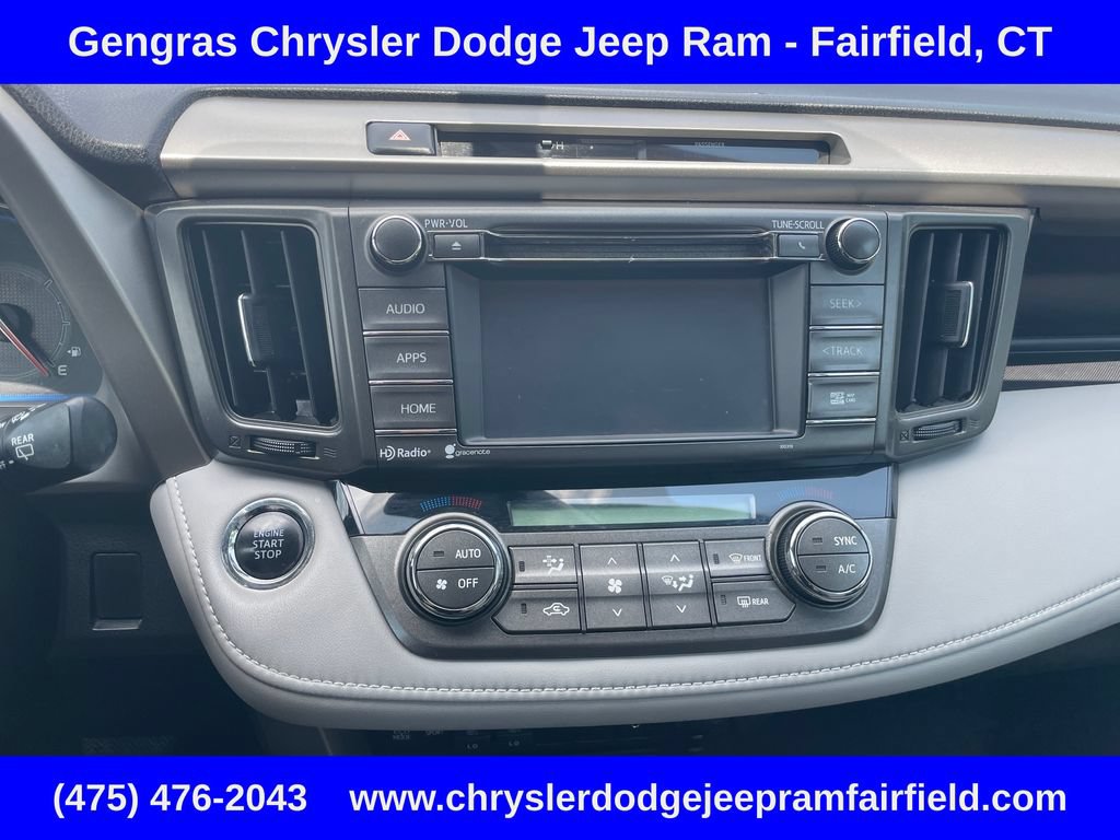 Used 2015 Toyota RAV4 Limited AWD/4WD image 56