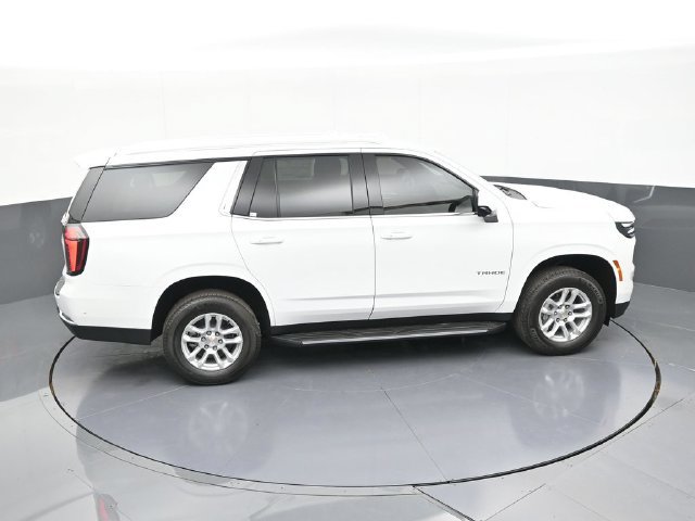 New 2026 Chevrolet Tahoe LS w/ Max Trailering Package AWD/4WD image 58