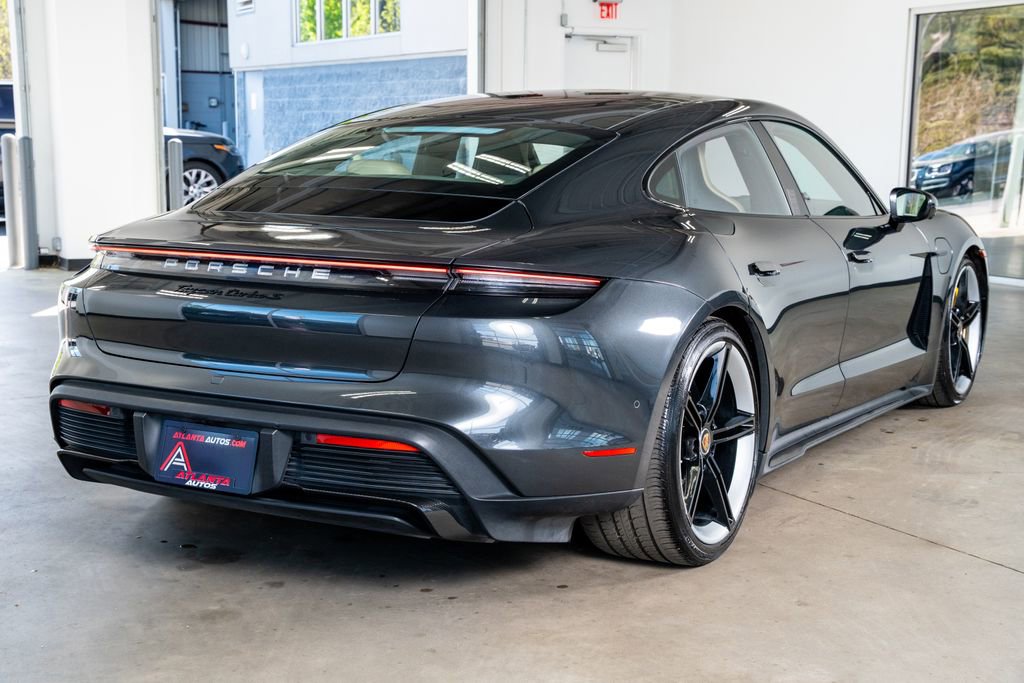 Used 2020 Porsche Taycan Turbo image 6