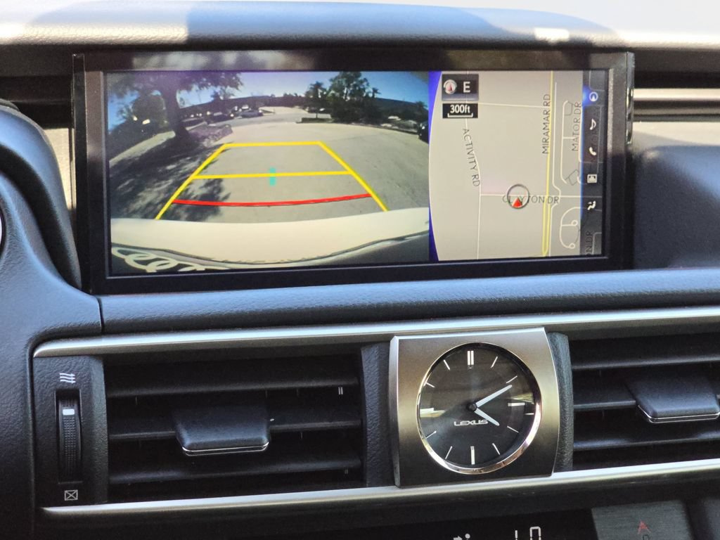 Used 2020 Lexus IS 300 w/ Navigation Package RWD image 29
