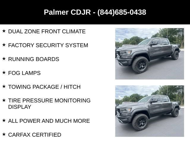 Used 2023 RAM 1500 TRX w/ TRX Level 2 Equipment Group AWD/4WD image 28