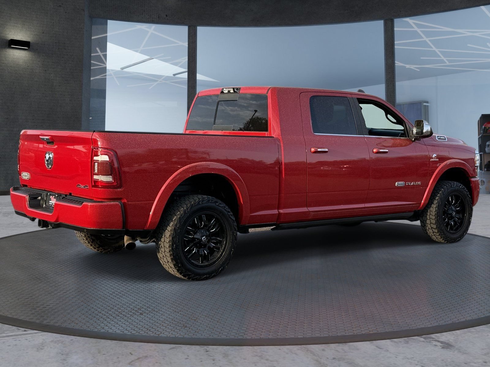 Used 2022 RAM 2500 Limited AWD/4WD image 6