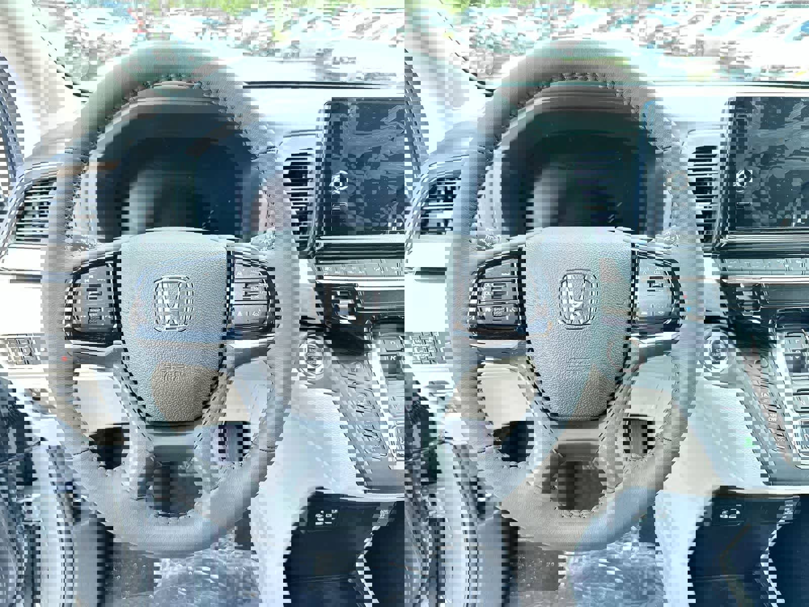 New 2026 Honda Odyssey EX-L image 18