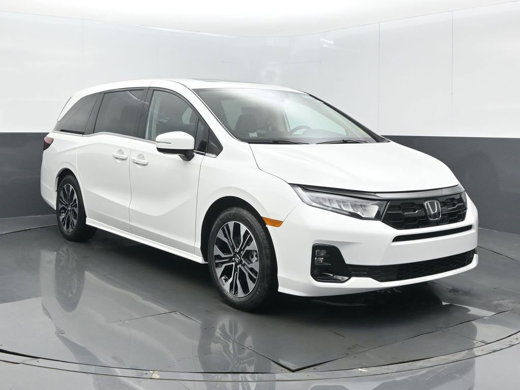 New 2026 Honda Odyssey Elite image 2