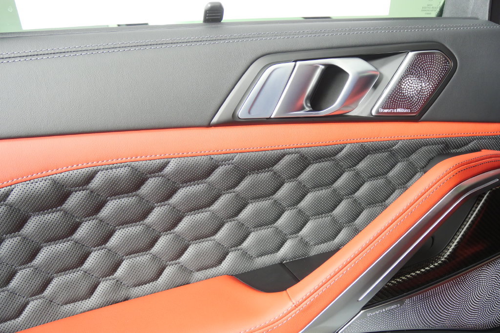 New 2027 BMW X6 M Competition w/ Executive Package AWD/4WD image 15