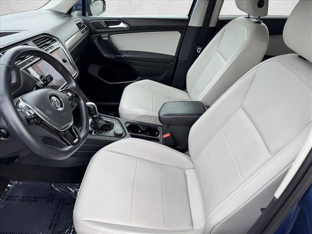 Used 2018 Volkswagen Tiguan SE image 10