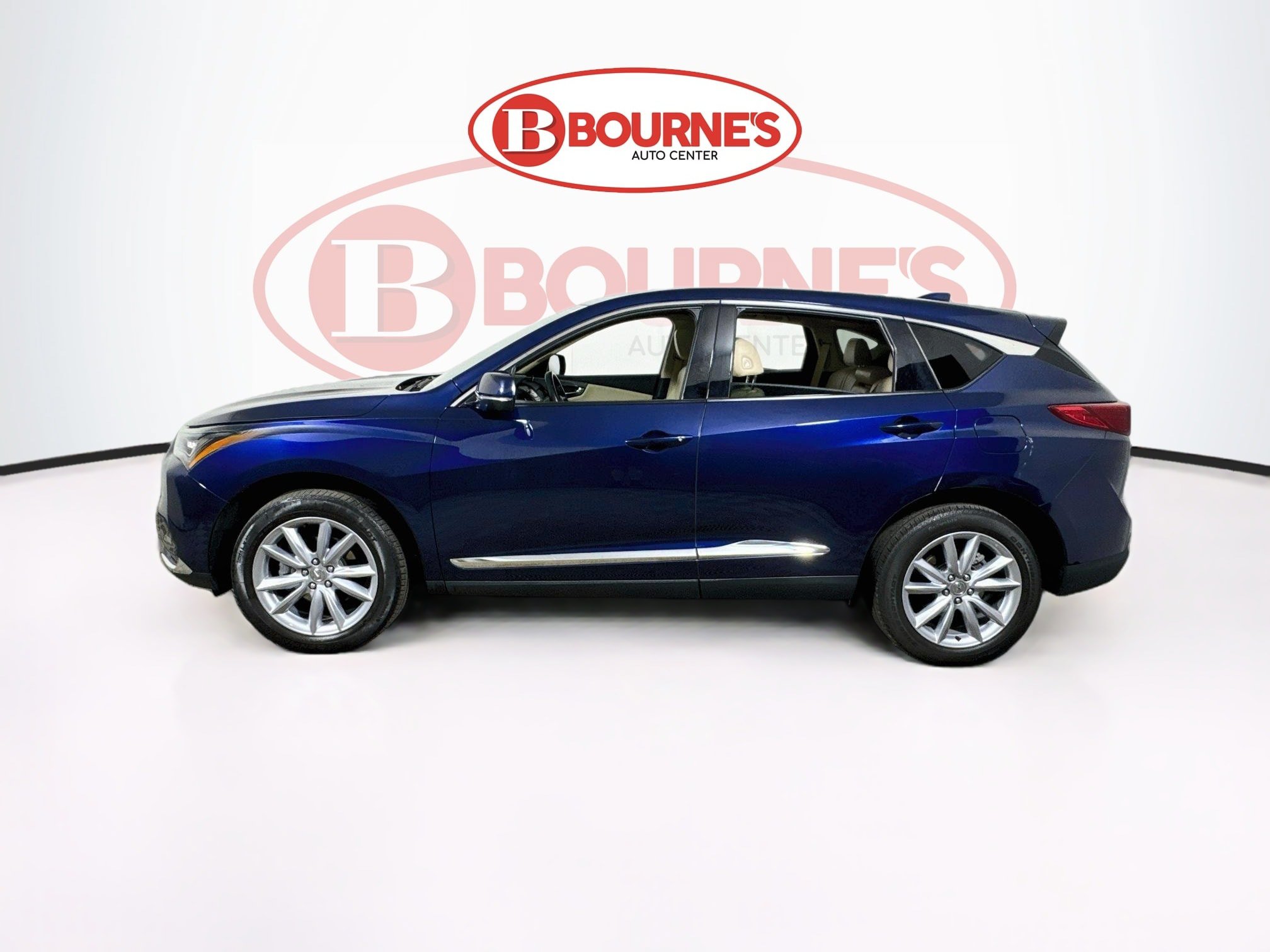 Used 2024 Acura RDX SH-AWD image 8