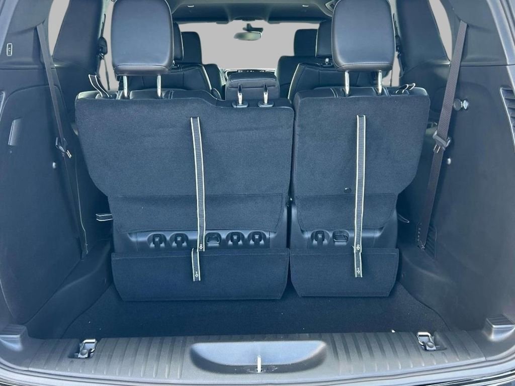New 2026 Chrysler Pacifica Select AWD/4WD image 7