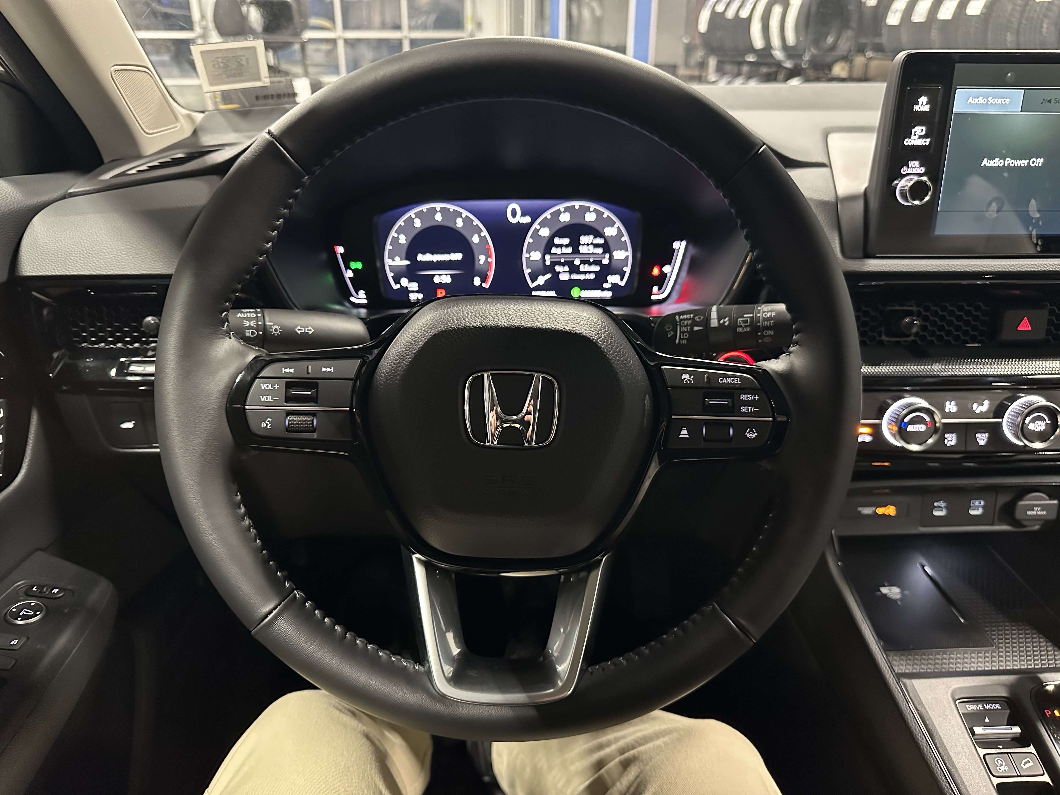 New 2026 Honda CR-V EX-L image 9