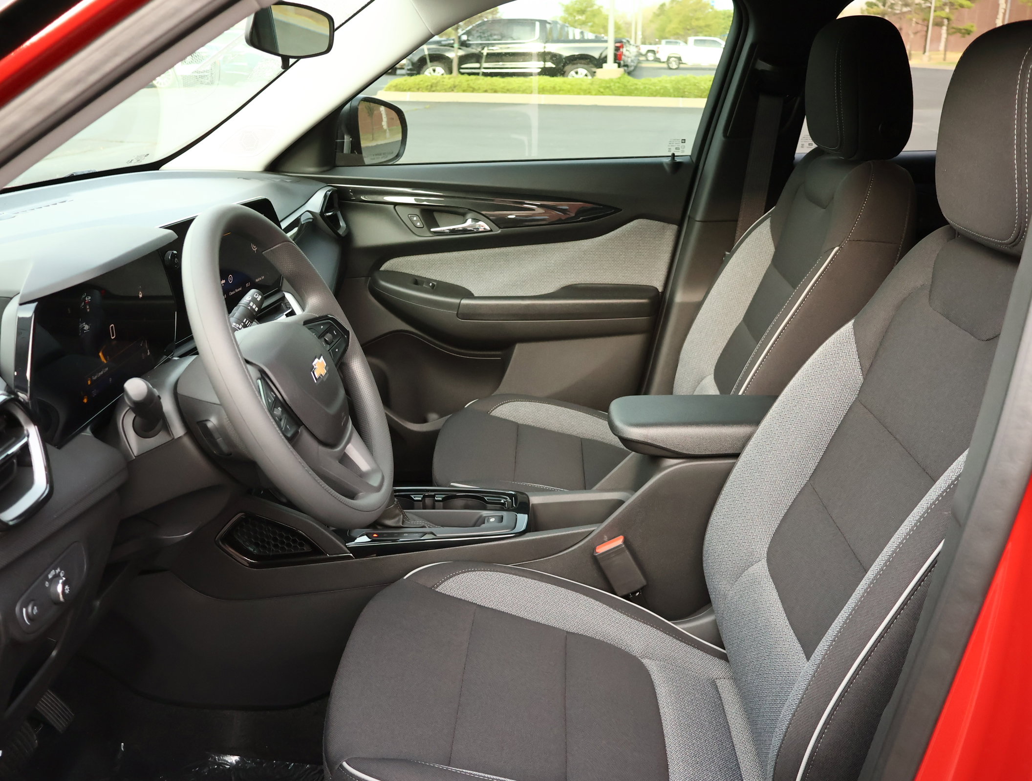New 2026 Chevrolet TrailBlazer LS w/ LS Convenience Package image 8