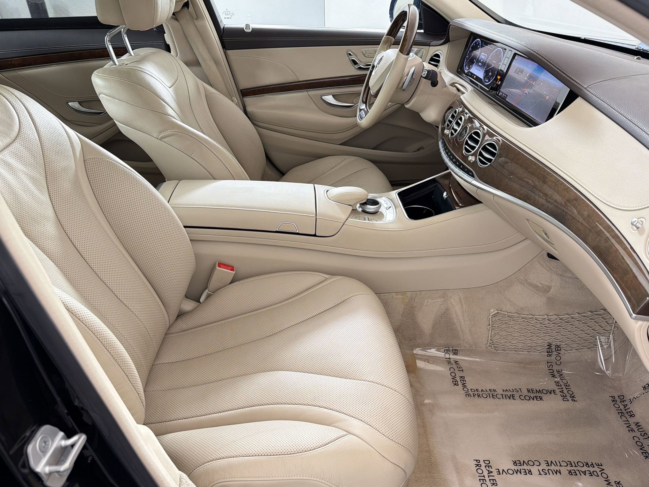 Used 2014 Mercedes-Benz S 550 Sedan image 33