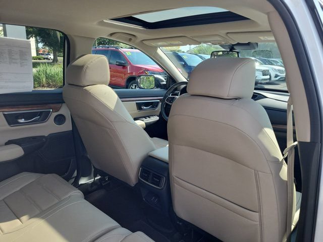 Certified 2022 Honda CR-V Touring image 9