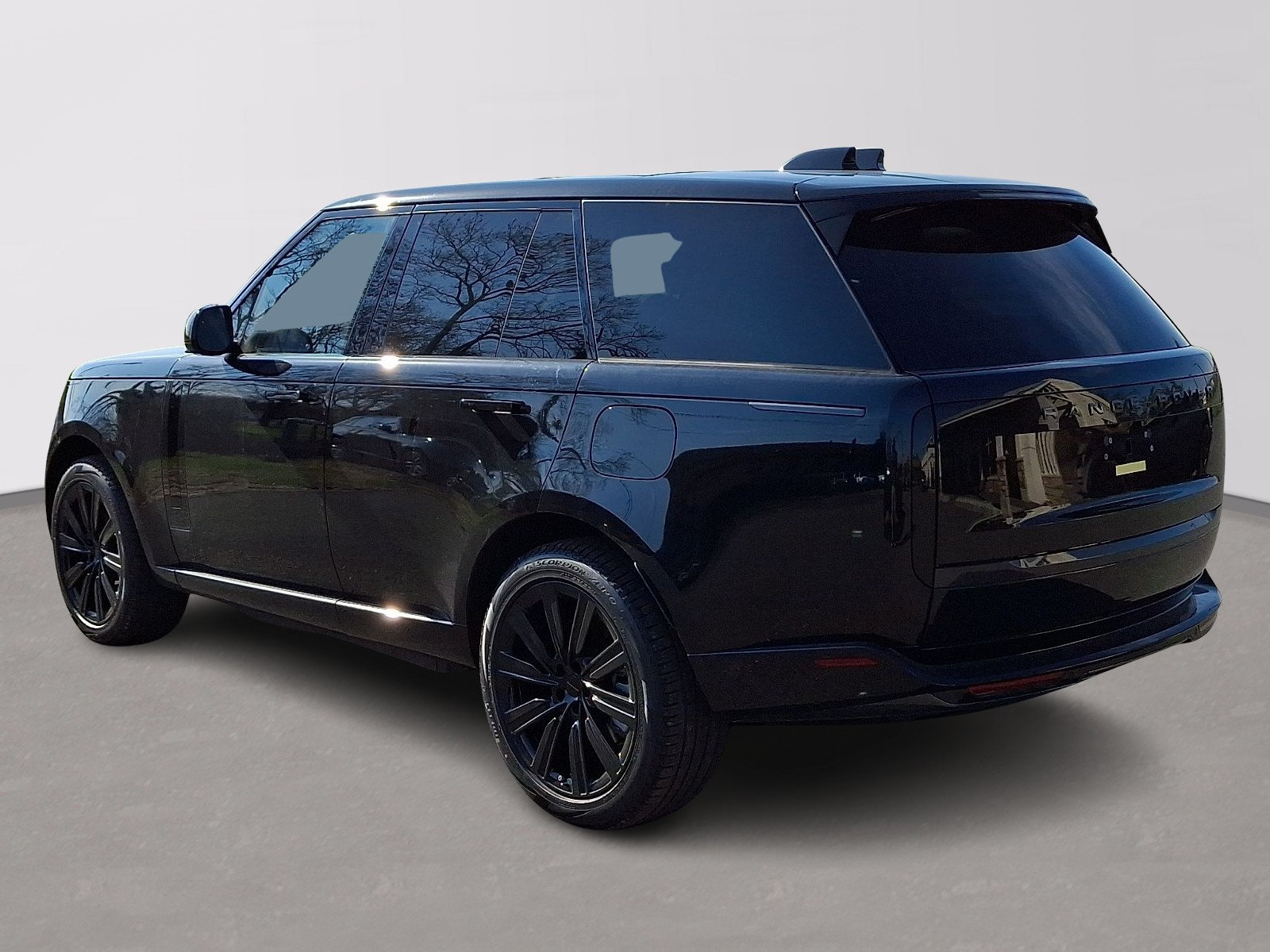 New 2026 Land Rover Range Rover SE AWD/4WD image 4