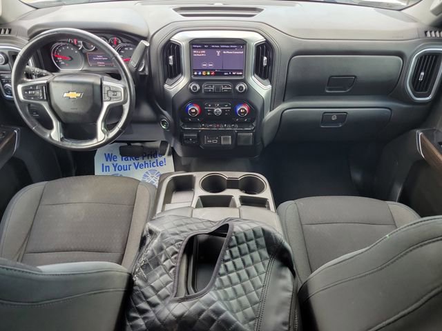 Used 2019 Chevrolet Silverado 1500 LT w/ Texas Edition RWD image 12