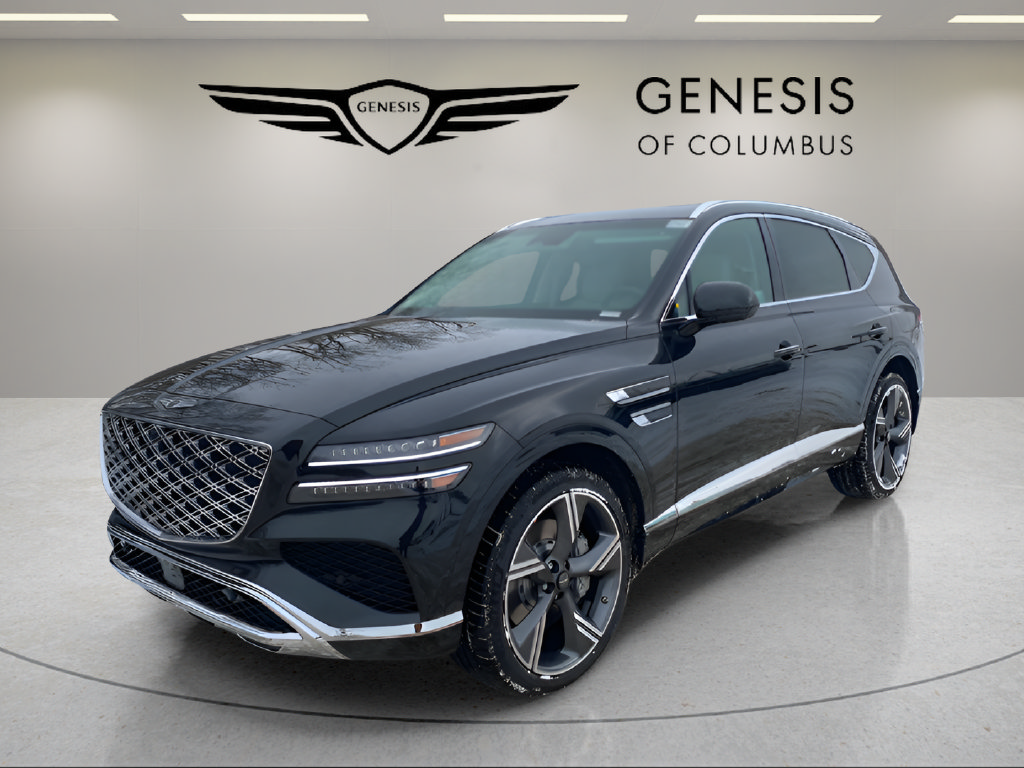New 2026 Genesis GV80 3.5T Prestige