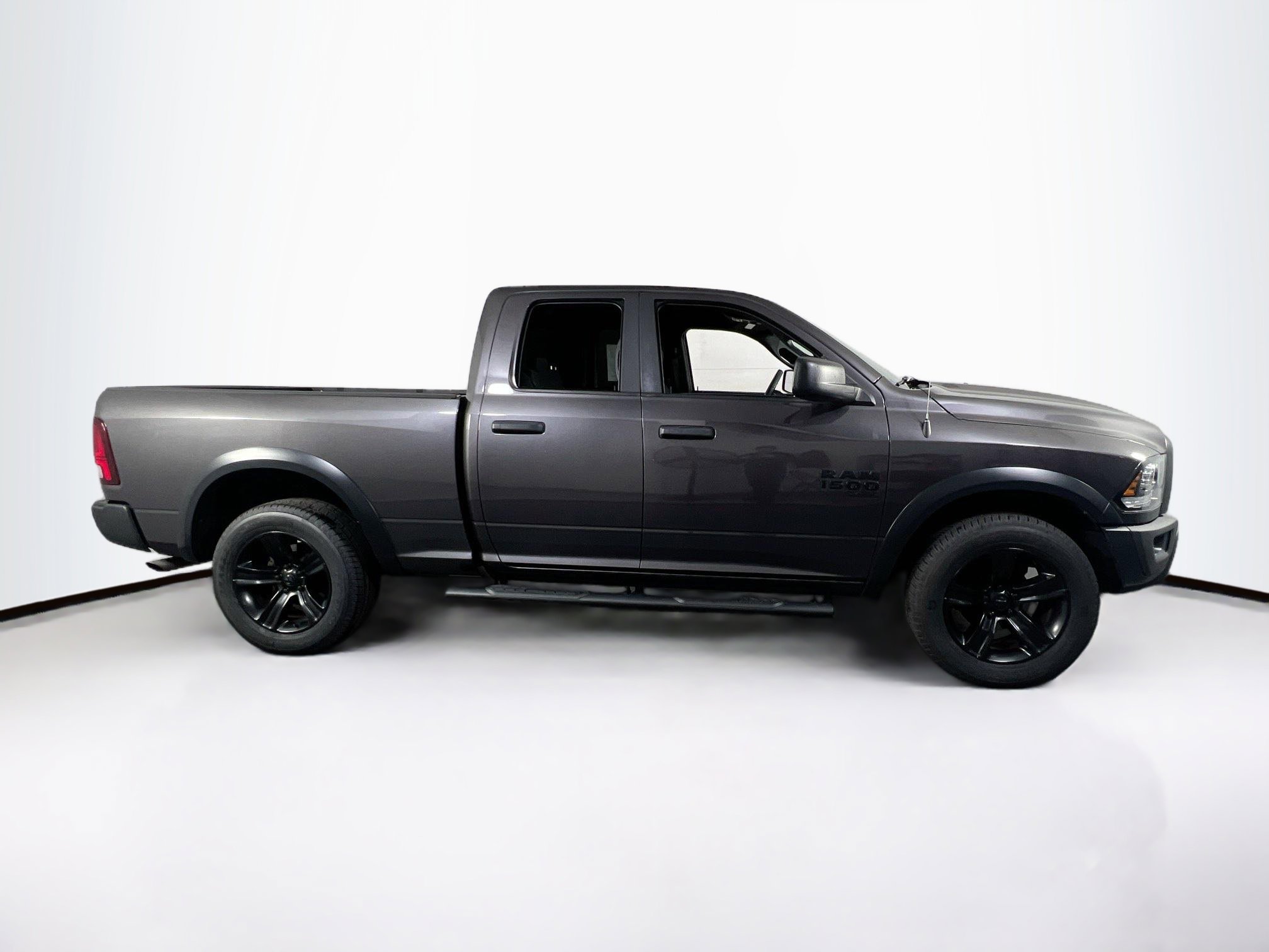 Used 2022 RAM 1500 Classic Warlock image 4