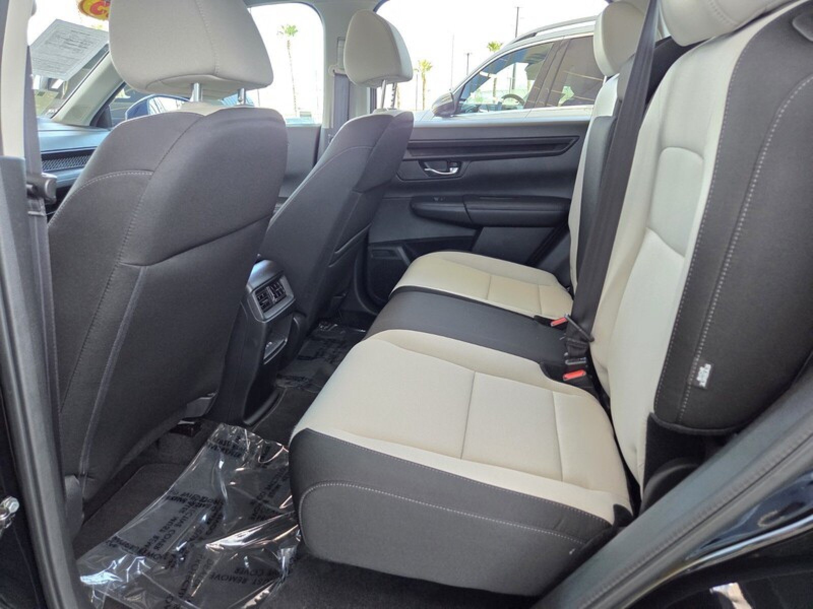 Used 2025 Honda CR-V EX image 14