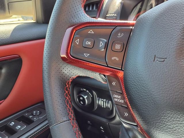 Used 2025 RAM 1500 Rebel AWD/4WD image 14