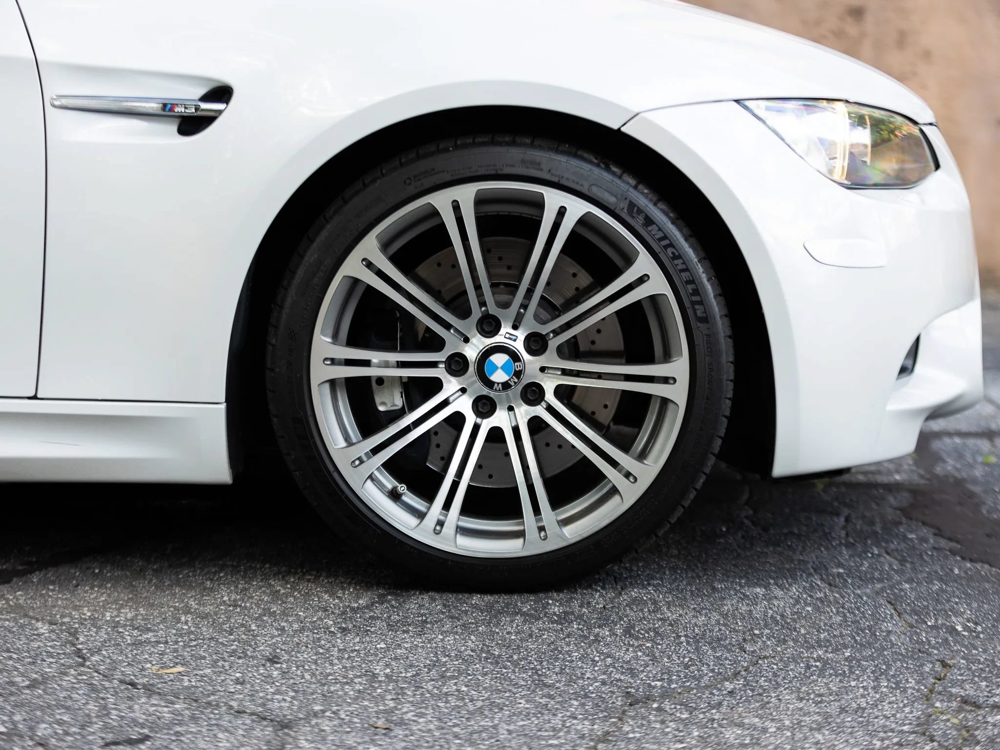 Used 2013 BMW M3 Convertible RWD image 15