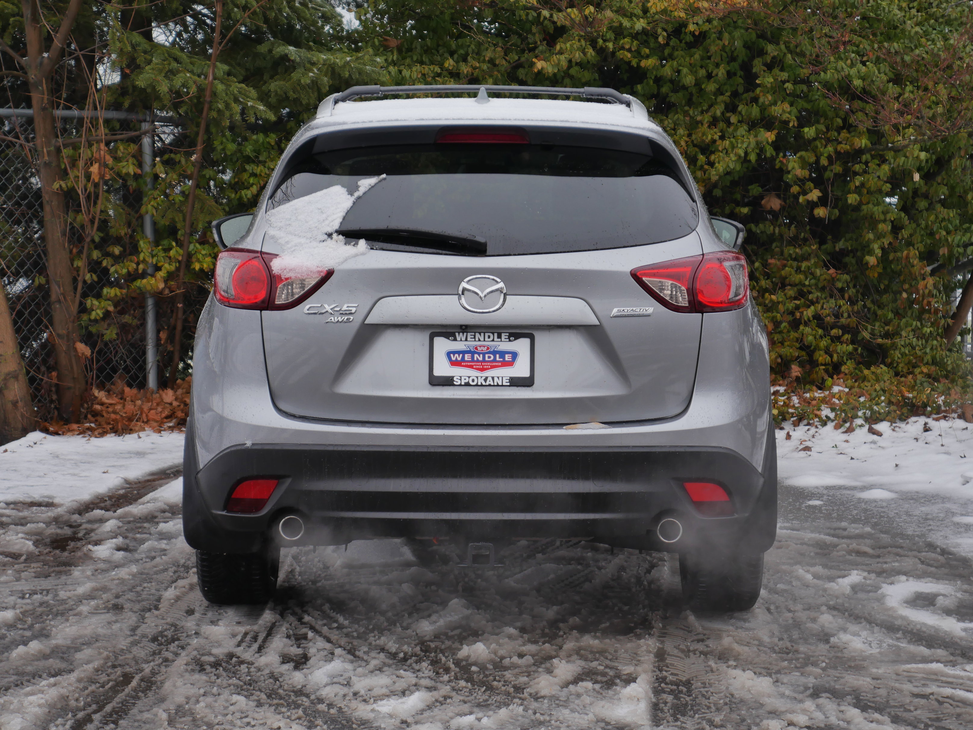 Used 2014 MAZDA CX-5 Grand Touring image 20